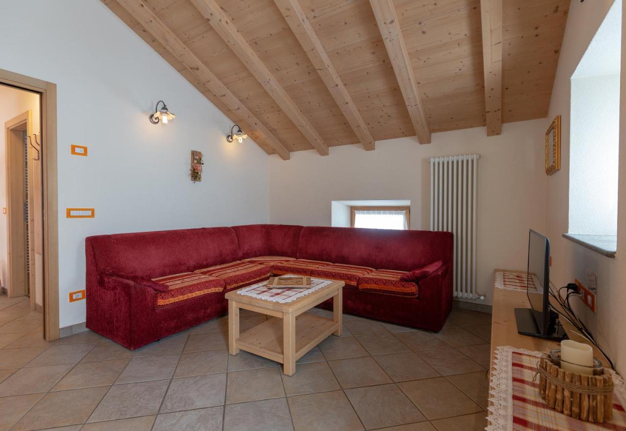 Ferienwohnung Toilain Livigno Exterior foto