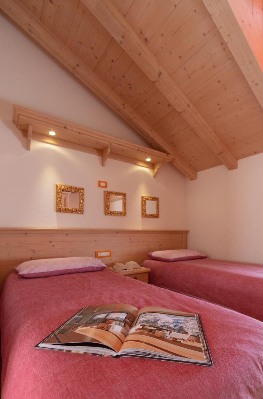 Ferienwohnung Toilain Livigno Exterior foto