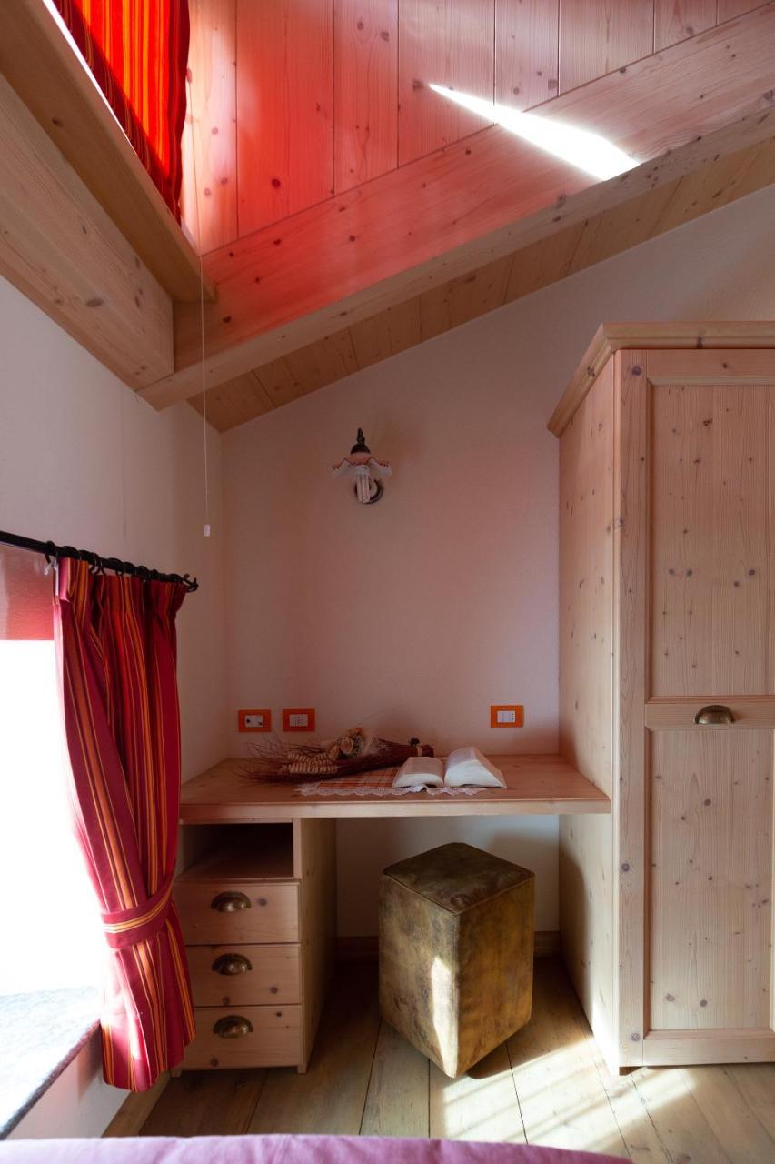 Ferienwohnung Toilain Livigno Exterior foto