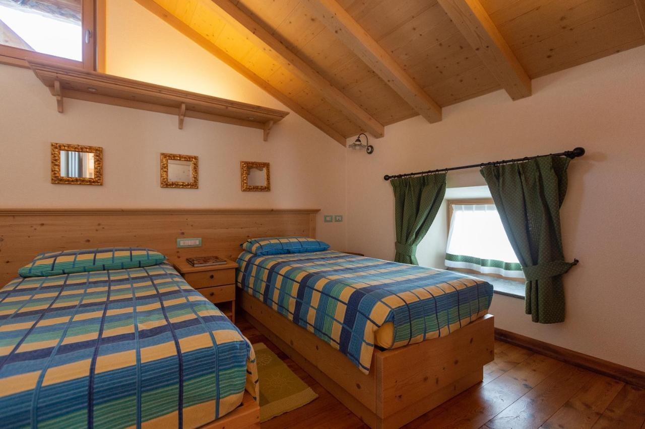 Ferienwohnung Toilain Livigno Exterior foto