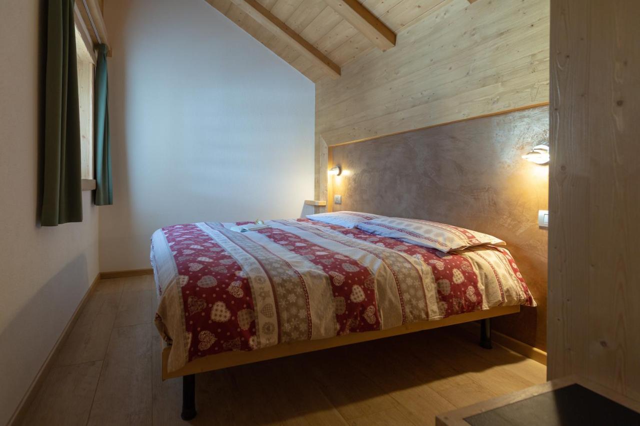 Ferienwohnung Toilain Livigno Exterior foto