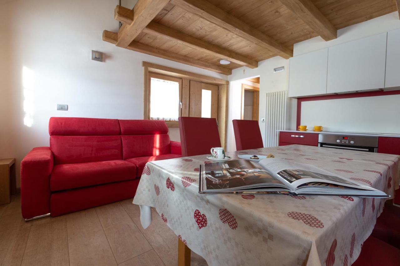 Ferienwohnung Toilain Livigno Exterior foto
