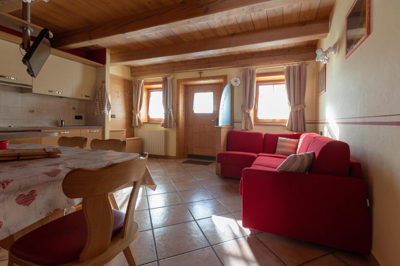 Ferienwohnung Toilain Livigno Exterior foto