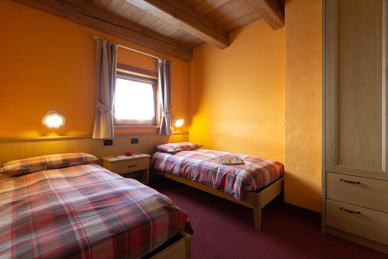 Ferienwohnung Toilain Livigno Exterior foto