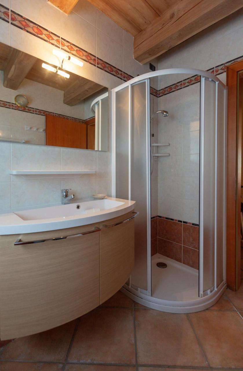 Ferienwohnung Toilain Livigno Exterior foto