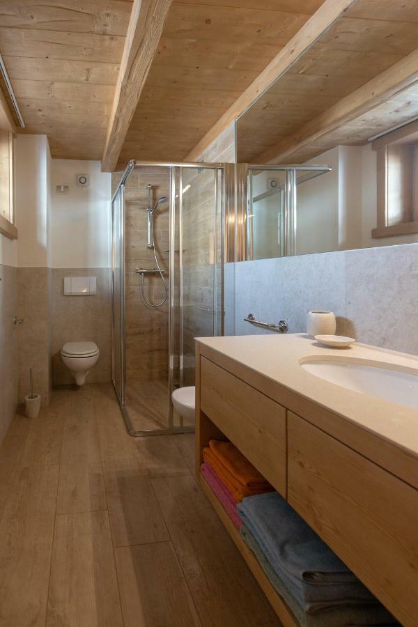 Ferienwohnung Toilain Livigno Exterior foto