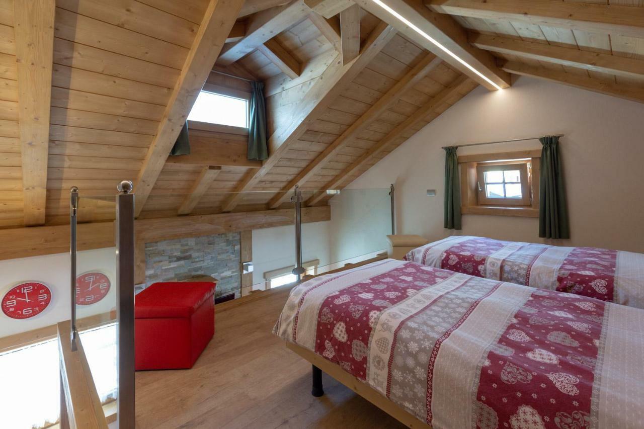Ferienwohnung Toilain Livigno Exterior foto