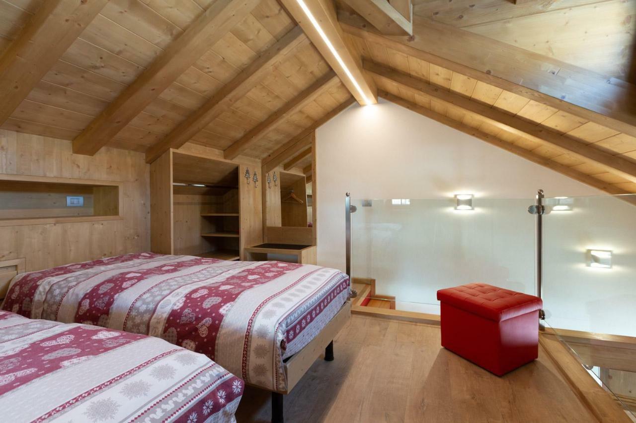 Ferienwohnung Toilain Livigno Exterior foto